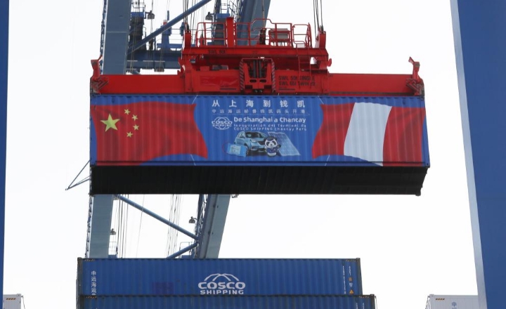 习近平主席向拉美和加勒比国家共同体第十届峰会致贺电引发热烈反响