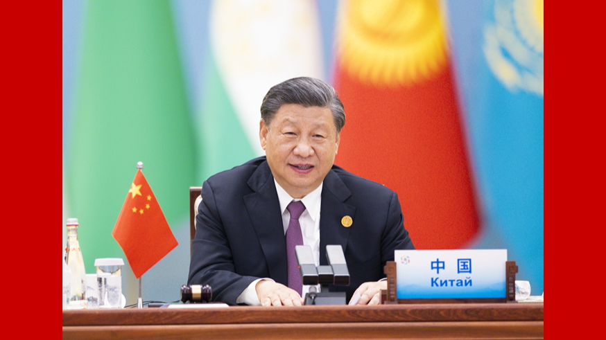 习近平在中国－中亚峰会上的主旨讲话（全文） 