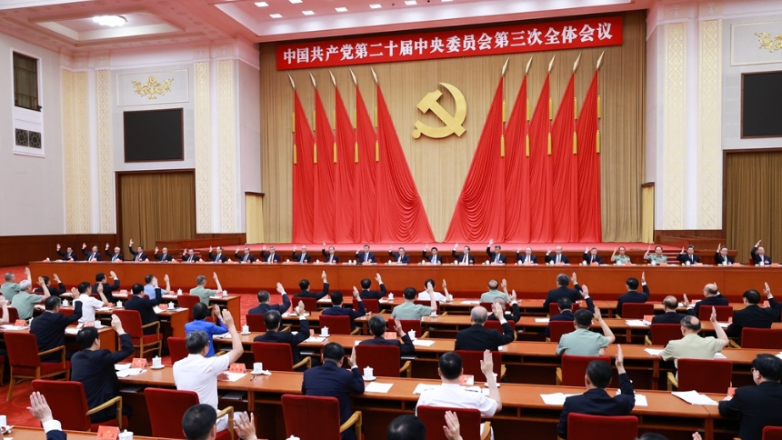 习近平：关于《中共中央关于进一步全面深化改革、推进中国式现代化的决定》的说明