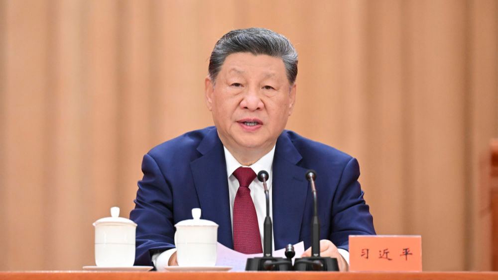 习近平：在庆祝中国共产党成立105周年大会上的讲话